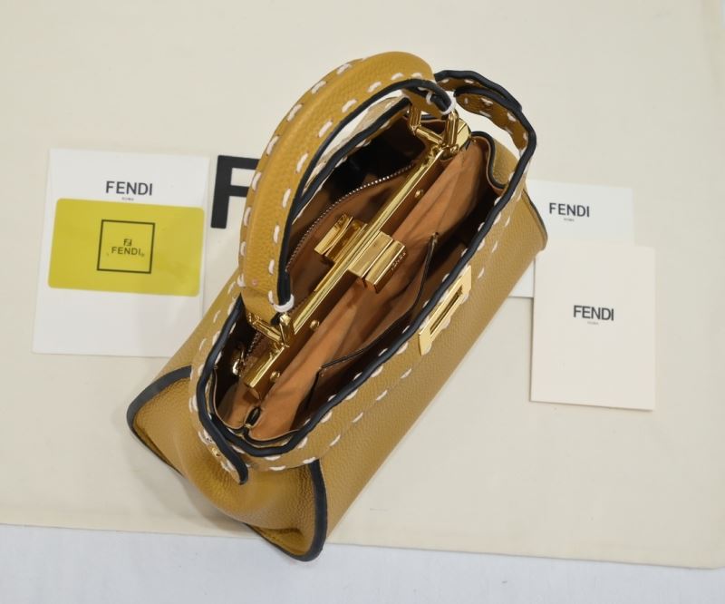 Fendi Peekaboo Bags